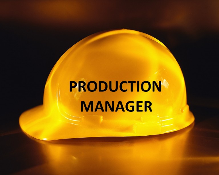 Production Manager for Garment Industry – Ldh/Chd/Gurgaon/Asr – 3lac – 5lac : Job Code 1115